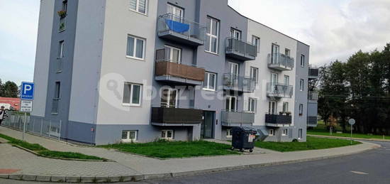 Pronájem bytu 1+kk 32 m², Brigádnická, Zbůch