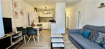 Achat appartement 2 pièces 42 m²
