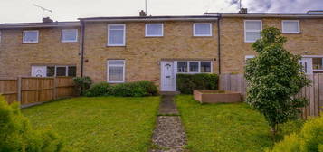 3 bedroom terraced house