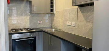 1 bedroom ground floor flat