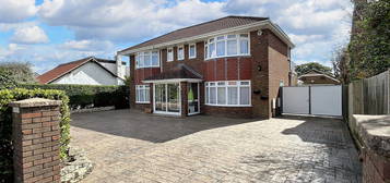 Detached house for sale in New Road, Blackfield SO45