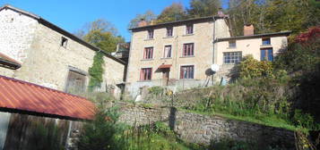 Corps de Ferme - Appartement - jardin