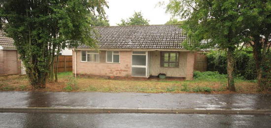 2 bedroom detached bungalow for sale