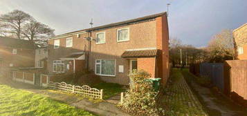 2 bed end terrace house to rent