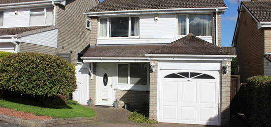 3 bed detached house for sale