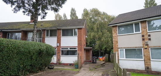 Maisonette for sale in Tile Cross Road, Birmingham B33