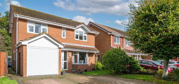 Detached house for sale in Hayes Walk, Smallfield, Horley RH6