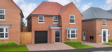 4 bed detached house for sale