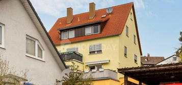 Top gepflegtes Mehrfamilienhaus mit 5 WE's in sehr guter Lage von Heroldsberg