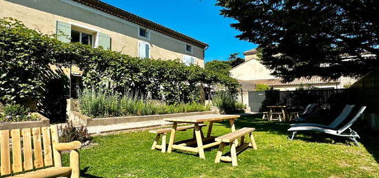 Location meublée dans Bastide de charme au calme absolu