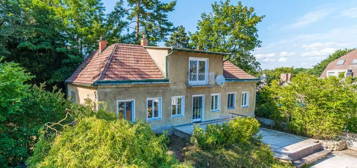 Traumhaus in Niederösterreich - 161m² Wohnfläche, Terrasse, Garage - jetzt entdecken! Grundstück mit großem Entwicklungspotenzial