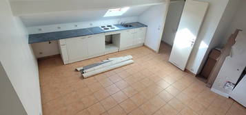 Location duplex 2 pièces 27 m²