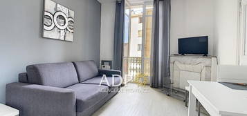 Appartement meublé  à louer, 2 pièces, 1 chambre, 35 m²