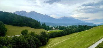 Attraktive Wohnung mit Weitblick in ruhiger Lage