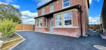 Detached house for sale in Garstang Road, Barton, Preston PR3