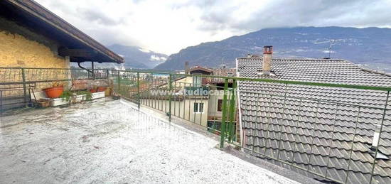 ROVERETO SUD: AMPIA PORZIONE DI CASA