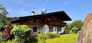 Tiroler Landhaus in Pistennähe mit Potential