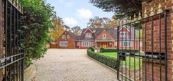 Detached house for sale in The Ridgeway, Northaw, Potters Bar EN6