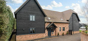 5 bedroom barn conversion for sale