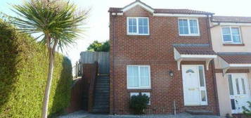 End terrace house to rent in Skye Close, Torquay TQ2