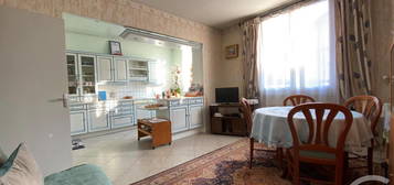 Achat appartement 3 pièces 62 m²