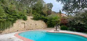 Villa provençale avec piscine - 7 pièces - 180m2