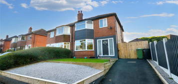 Semi-detached house for sale in North Lingwell Road, Leeds, West Yorkshire LS10