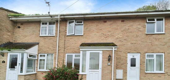 2 bedroom terraced house