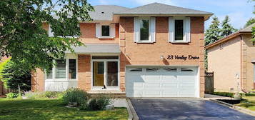 23 Varley Dr, Ajax, ON L1S 4T6