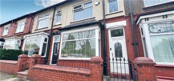 Terraced house for sale in Carlton Road, Ashton-Under-Lyne, Greater Manchester OL6