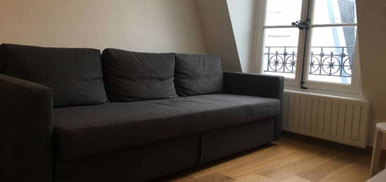 Appartement T1 idéalement situé