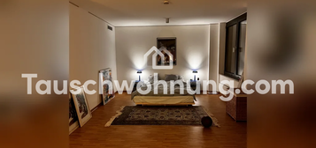 Tauschwohnung: Elegantes Loft in Frankfurt Innenstadt für Berliner Wohnung