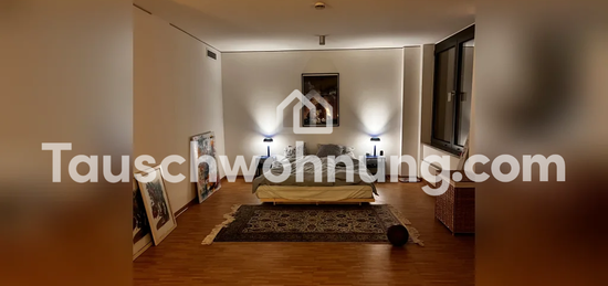 Tauschwohnung: Elegantes Loft in Frankfurt Innenstadt für Berliner Wohnung