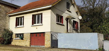 Maison cœur village /jardin/garage