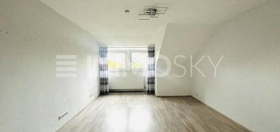 ** Moderne Dachgeschosswohnung am Badesee **