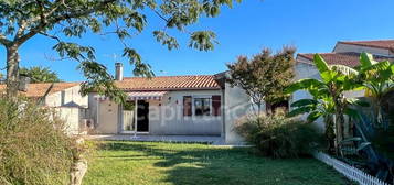 Maison à vendre 4 pièces SAINT SULPICE DE ROYAN (17)