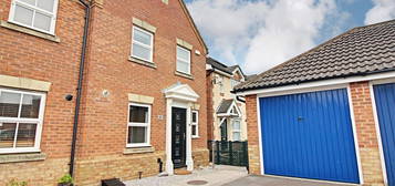 3 bed end terrace house to rent