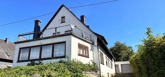 Riesiges Einfamilienhaus mit viel Potenzial in bester Lage von Rennerod