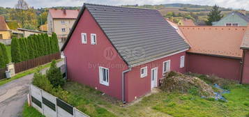 Rodinný dům, 80 m² + 475 m² pozemek, Lipová, Blšany