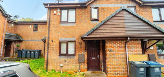 Terraced house for sale in Bedlam Wood Road, Northfield, Birmingham B31