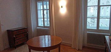 Wohnung in der Altstadt Salzburg