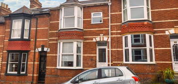 Terraced house for sale in Rosebery Road, Mount Pleasant, Exeter, Devon EX4