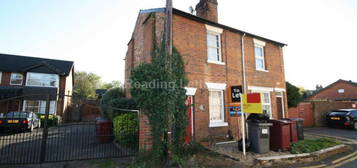 2 bedroom terraced house