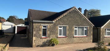 2 bed detached bungalow for sale