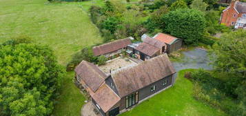 2 bedroom barn conversion for sale