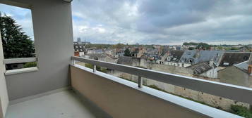 Achat appartement 2 pièces 46 m²