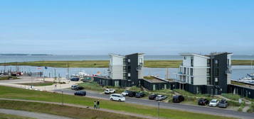 Ferienwohnung mit Hafenblick in Marina Wendtorf