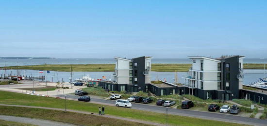 Ferienwohnung mit Hafenblick in Marina Wendtorf