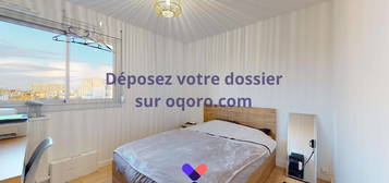 Appartement meublé  à louer, 6 pièces, 5 chambres, 83 m²