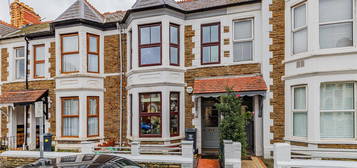 4 bed terraced house for sale